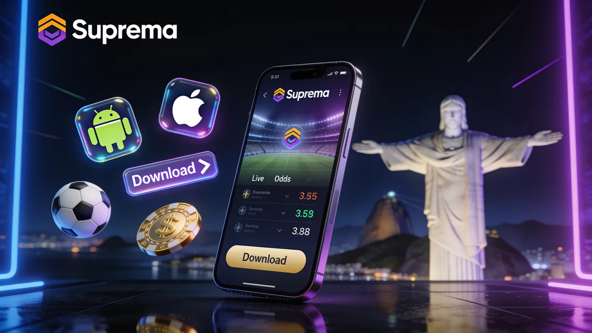 suprema bet no Brasil — A Suprema Bet é Confiável?