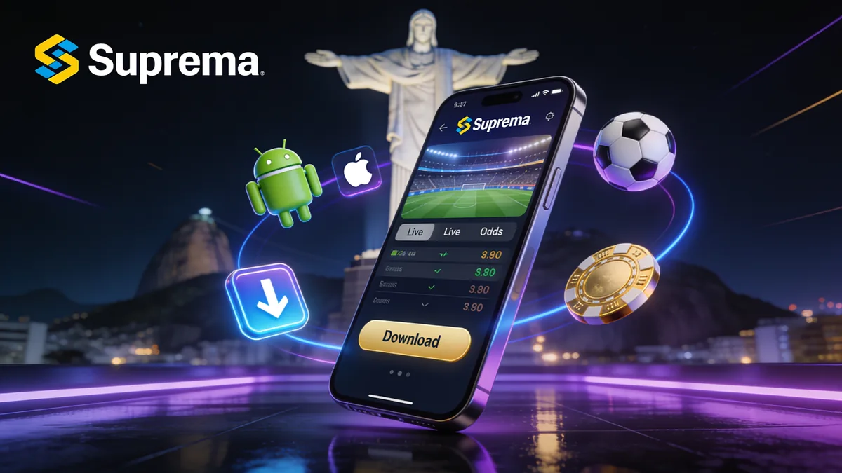 suprema bet no Brasil — Informações Gerais sobre o Suprema Bet App