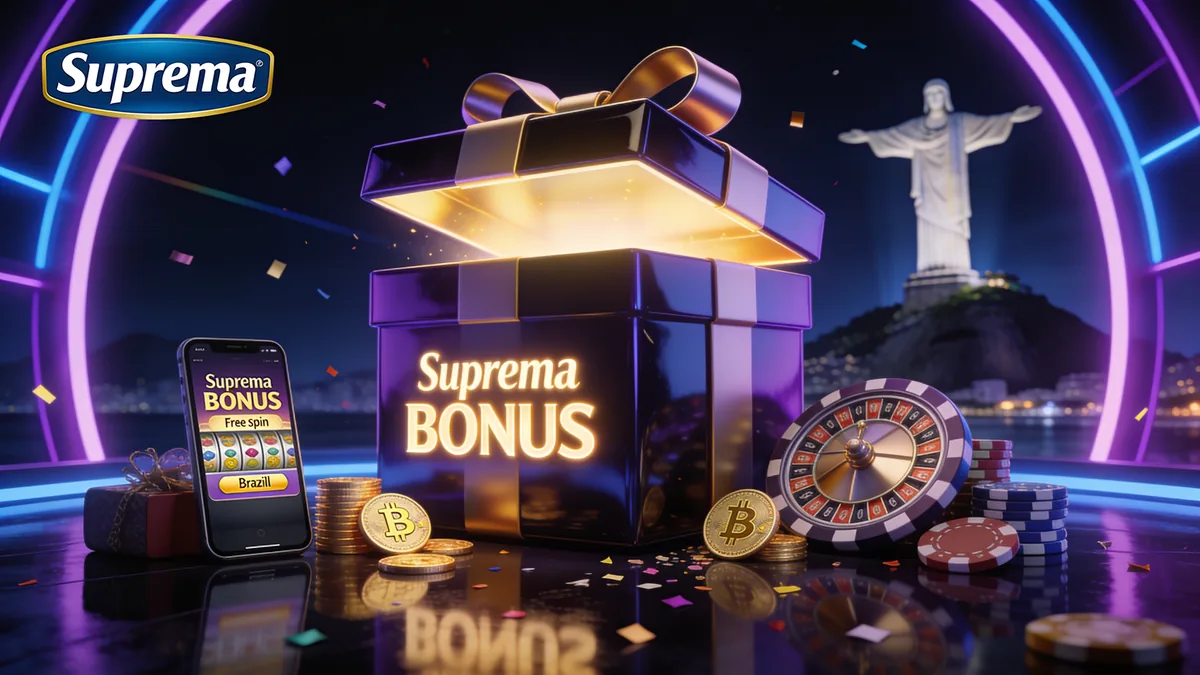 Visão Geral dos Bônus Suprema Bet para jogadores no Brasil